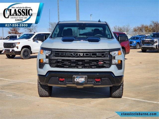 used 2024 Chevrolet Silverado 1500 car, priced at $49,900