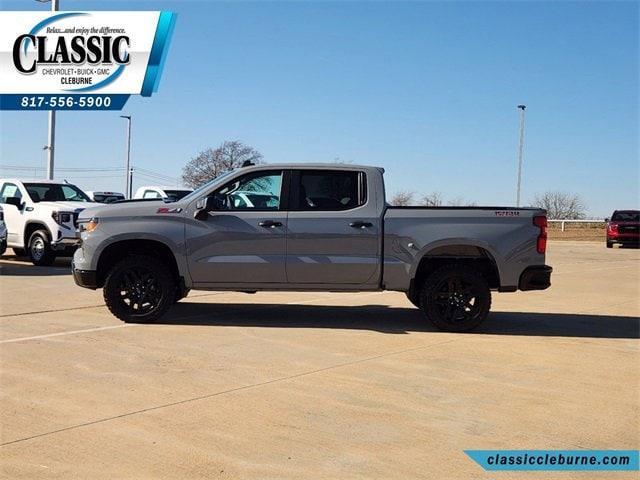 used 2024 Chevrolet Silverado 1500 car, priced at $49,900