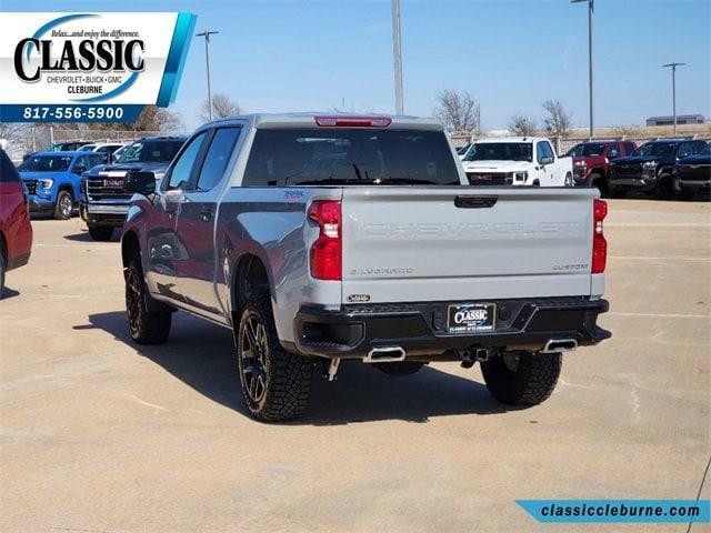 used 2024 Chevrolet Silverado 1500 car, priced at $49,900