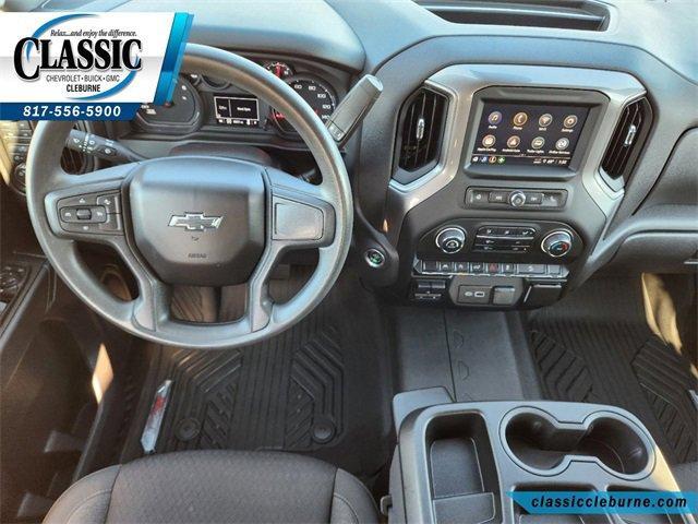 used 2024 Chevrolet Silverado 1500 car, priced at $49,900