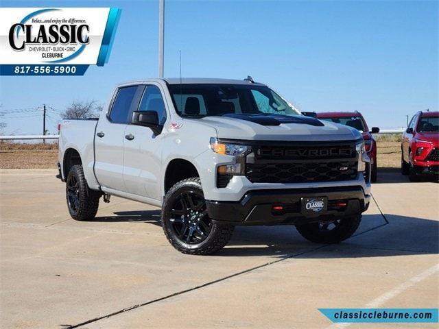 used 2024 Chevrolet Silverado 1500 car, priced at $49,900