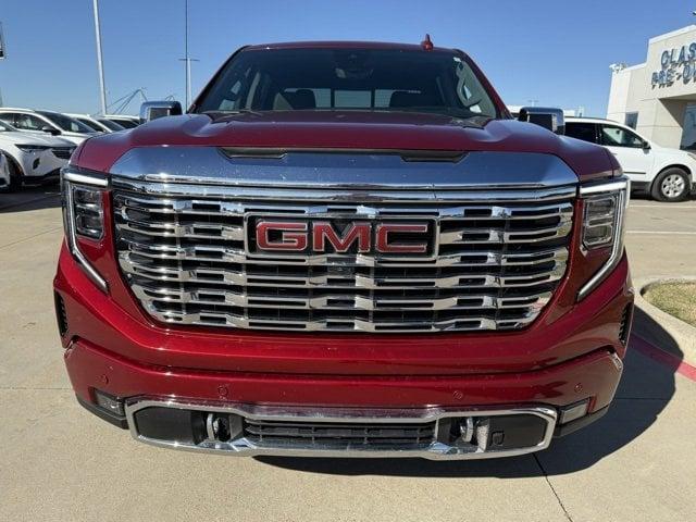 used 2024 GMC Sierra 1500 car, priced at $63,500