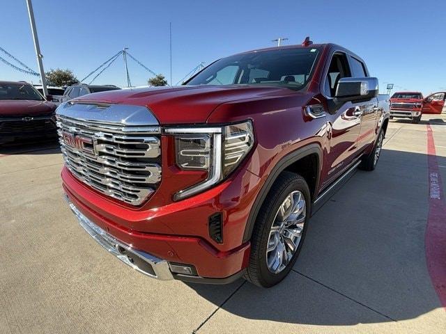 used 2024 GMC Sierra 1500 car, priced at $63,500