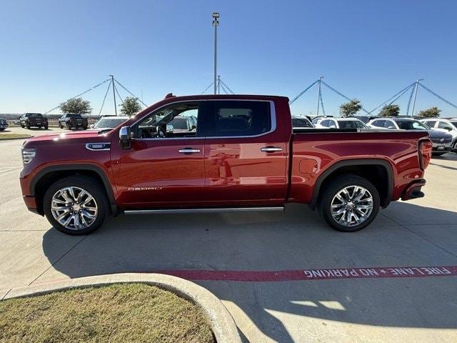 used 2024 GMC Sierra 1500 car, priced at $63,500