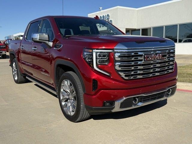 used 2024 GMC Sierra 1500 car, priced at $63,500