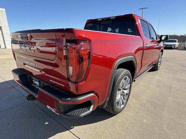 used 2024 GMC Sierra 1500 car, priced at $63,500