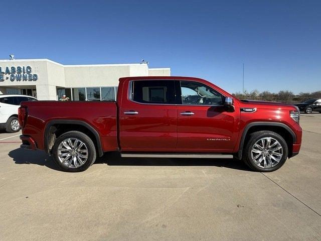 used 2024 GMC Sierra 1500 car, priced at $63,500