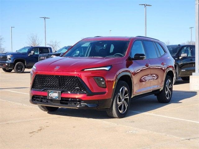 new 2025 Buick Enclave car, priced at $50,330
