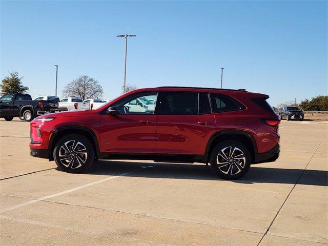 new 2025 Buick Enclave car, priced at $52,830