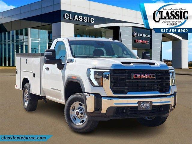 new 2024 GMC Sierra 2500 car, priced at $63,903
