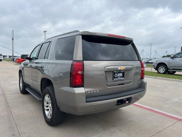 used 2017 Chevrolet Tahoe car, priced at $19,900