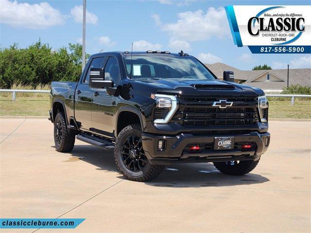 new 2025 Chevrolet Silverado 2500 car, priced at $70,615