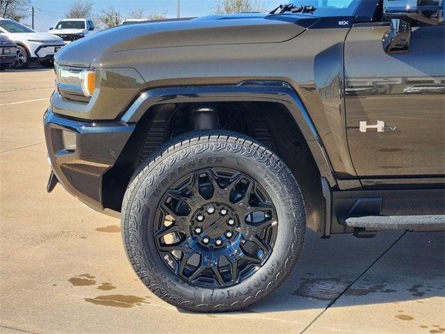 new 2026 GMC HUMMER EV SUV car, priced at $93,394