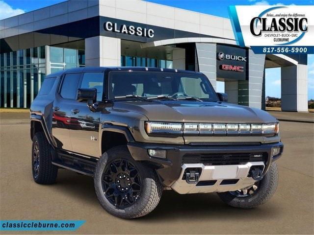 new 2026 GMC HUMMER EV SUV car, priced at $93,394