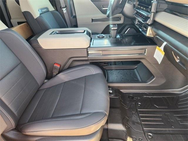 new 2026 GMC HUMMER EV SUV car, priced at $93,394