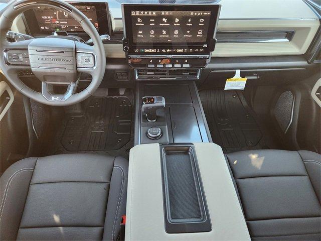 new 2026 GMC HUMMER EV SUV car, priced at $93,394
