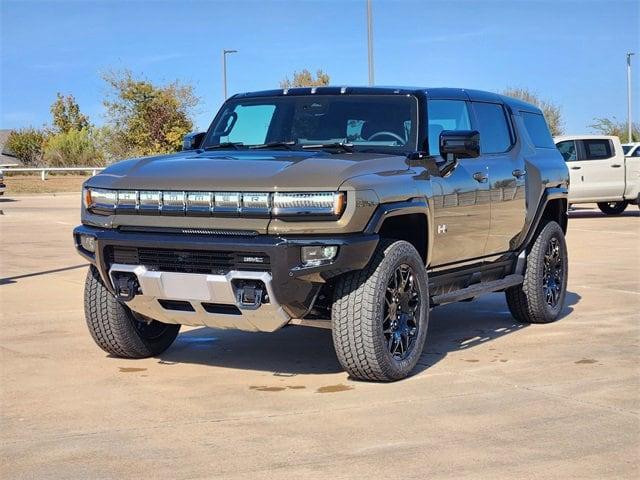 new 2026 GMC HUMMER EV SUV car, priced at $93,394