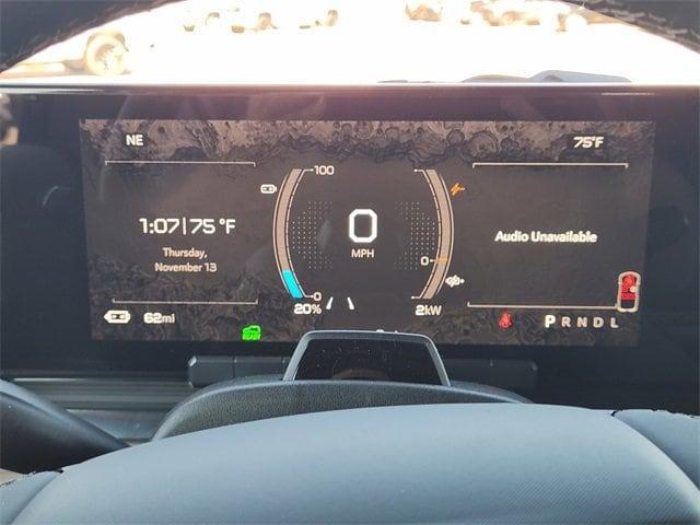 new 2026 GMC HUMMER EV SUV car, priced at $93,394