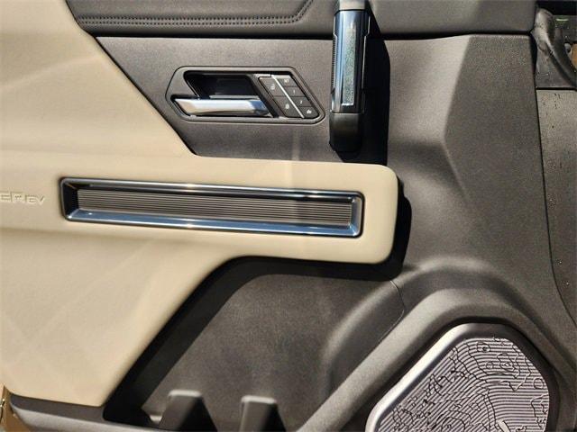 new 2026 GMC HUMMER EV SUV car, priced at $93,394