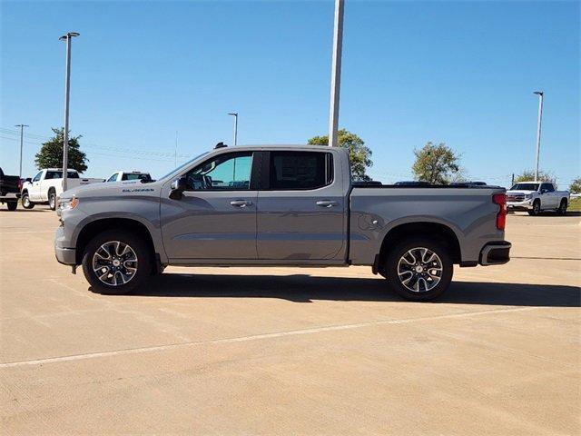 new 2025 Chevrolet Silverado 1500 car