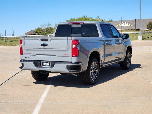 new 2025 Chevrolet Silverado 1500 car