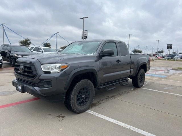 used 2021 Toyota Tacoma car, priced at $24,500