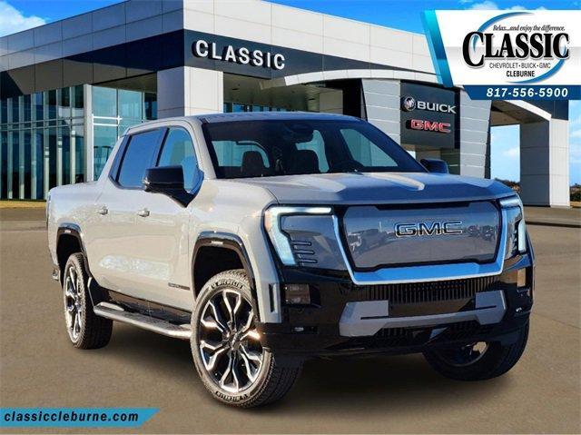 new 2024 GMC Sierra EV car, priced at $86,495