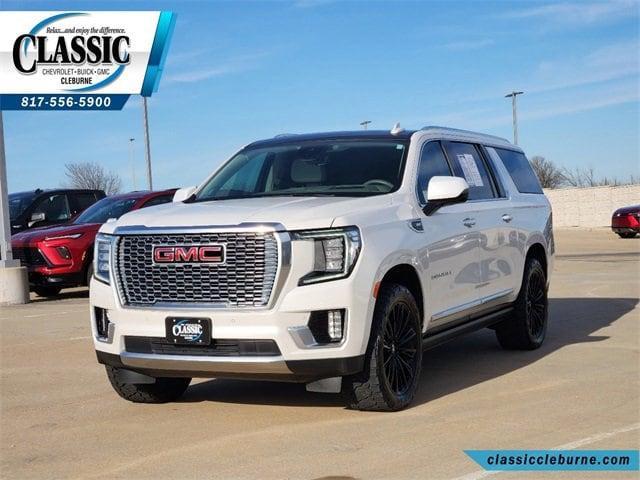 used 2024 GMC Yukon XL car, priced at $79,300