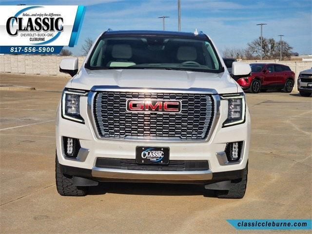 used 2024 GMC Yukon XL car, priced at $79,300