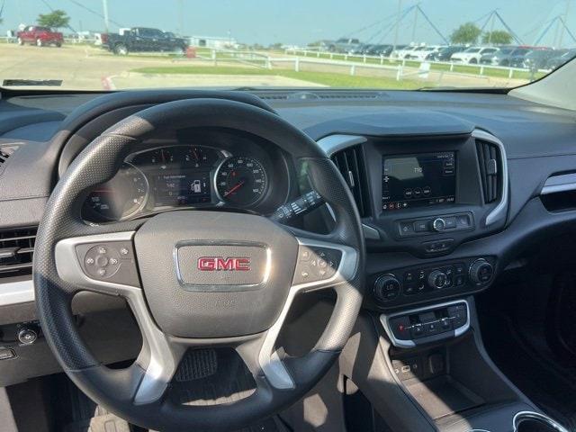 used 2024 GMC Terrain car, priced at $24,900
