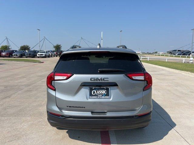 used 2024 GMC Terrain car, priced at $24,900