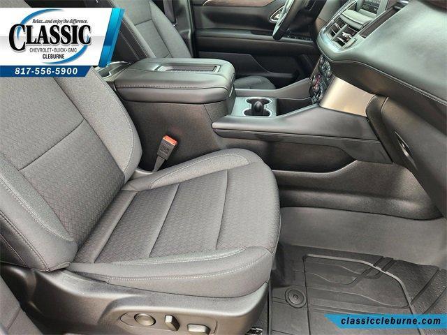 used 2024 Chevrolet Tahoe car, priced at $53,900