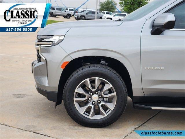 used 2024 Chevrolet Tahoe car, priced at $53,900