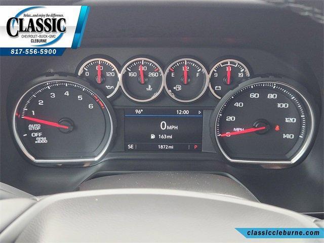used 2024 Chevrolet Tahoe car, priced at $53,900
