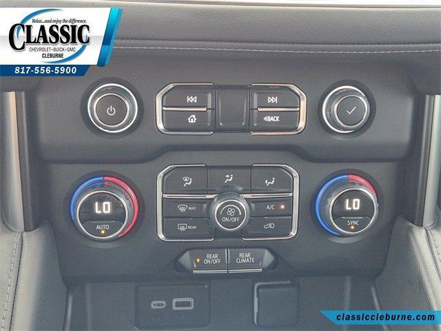 used 2024 Chevrolet Tahoe car, priced at $53,900