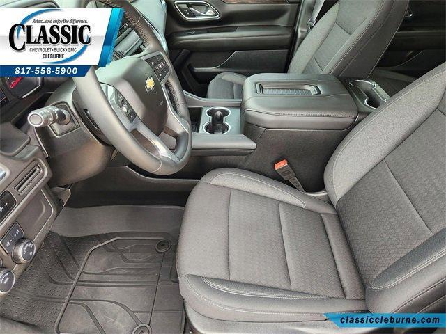 used 2024 Chevrolet Tahoe car, priced at $53,900