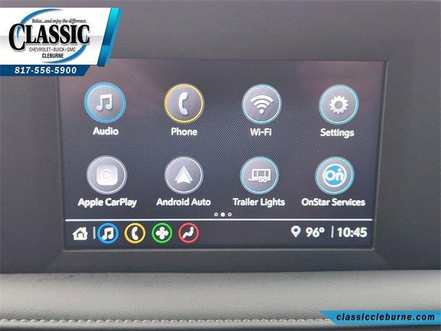 used 2024 Chevrolet Tahoe car, priced at $53,900