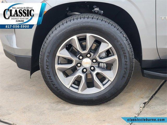 used 2024 Chevrolet Tahoe car, priced at $53,900