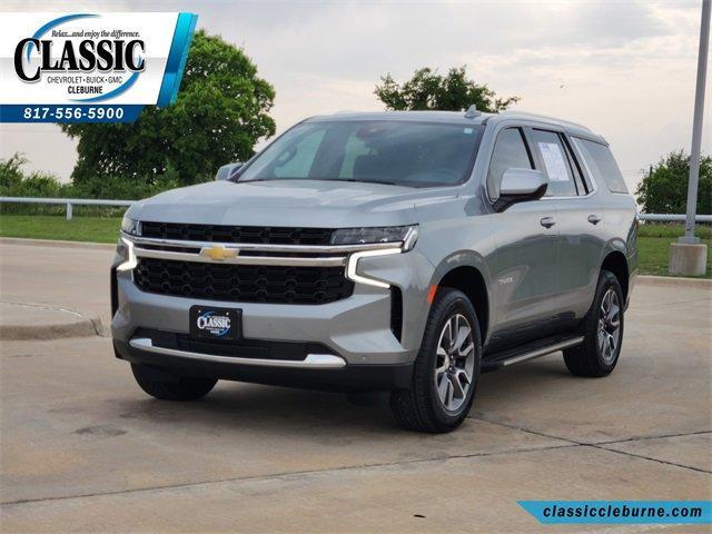 used 2024 Chevrolet Tahoe car, priced at $53,900