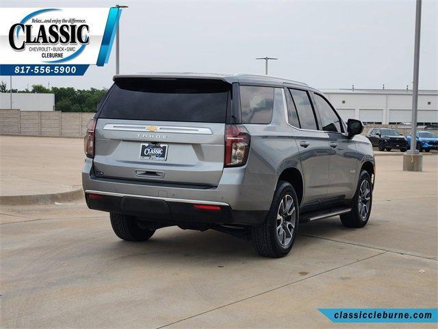 used 2024 Chevrolet Tahoe car, priced at $53,900