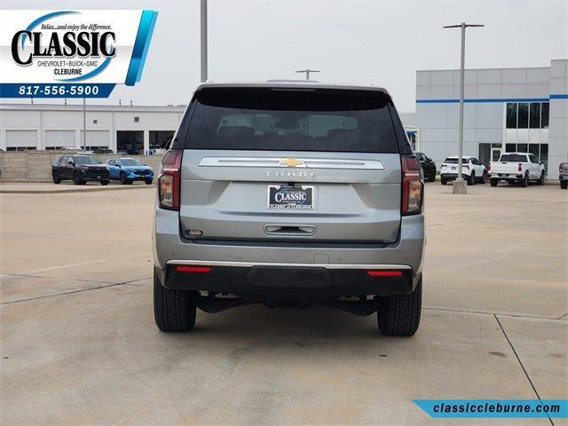 used 2024 Chevrolet Tahoe car, priced at $53,900