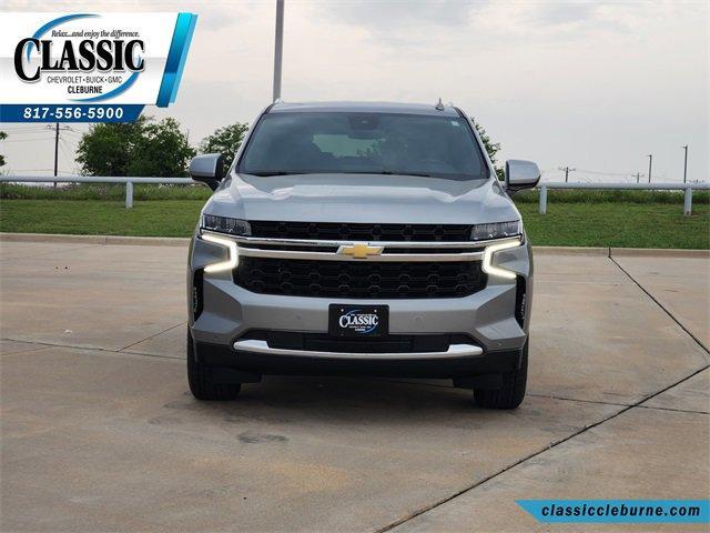 used 2024 Chevrolet Tahoe car, priced at $53,900