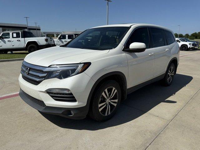 used 2017 Honda Pilot car, priced at $17,200