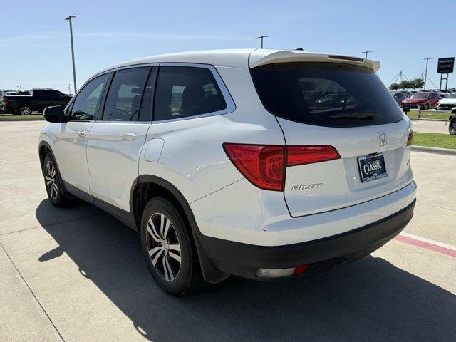 used 2017 Honda Pilot car, priced at $17,200
