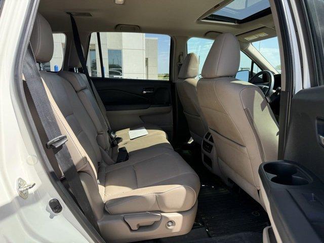 used 2017 Honda Pilot car, priced at $17,200