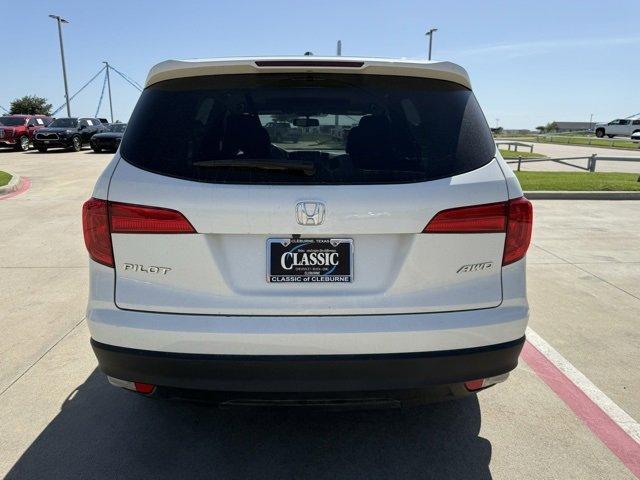used 2017 Honda Pilot car, priced at $17,200