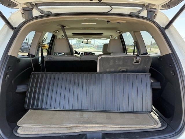 used 2017 Honda Pilot car, priced at $17,200