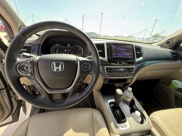 used 2017 Honda Pilot car, priced at $17,200