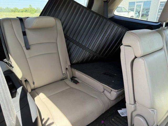 used 2017 Honda Pilot car, priced at $17,200