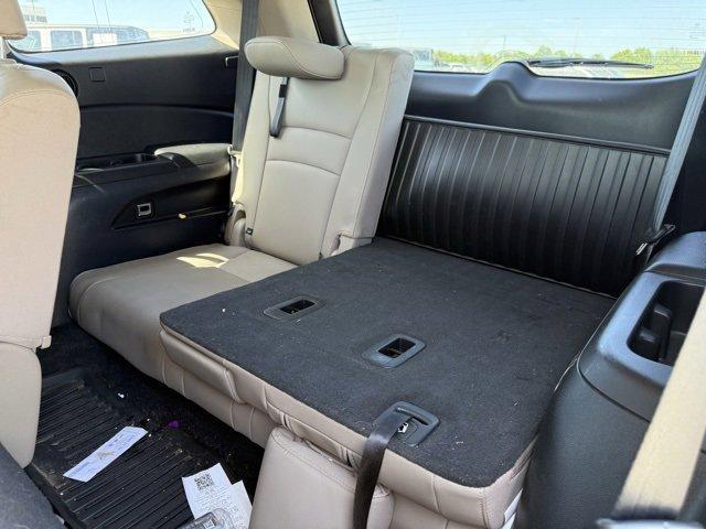 used 2017 Honda Pilot car, priced at $17,200